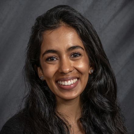 meet dr sabrina chandra